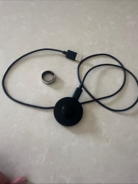 Oura Gen 3 size 11 smart ring